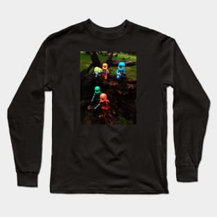 Explorers Long Sleeve T-Shirt